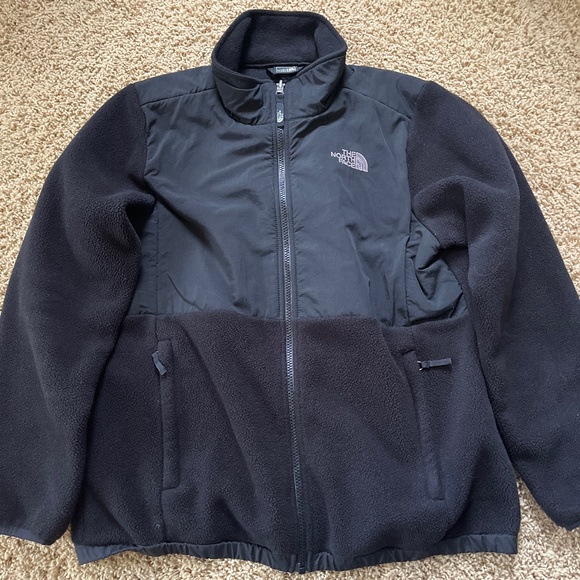 The North Face Other - North Face girls Polartec fleece zip jacket